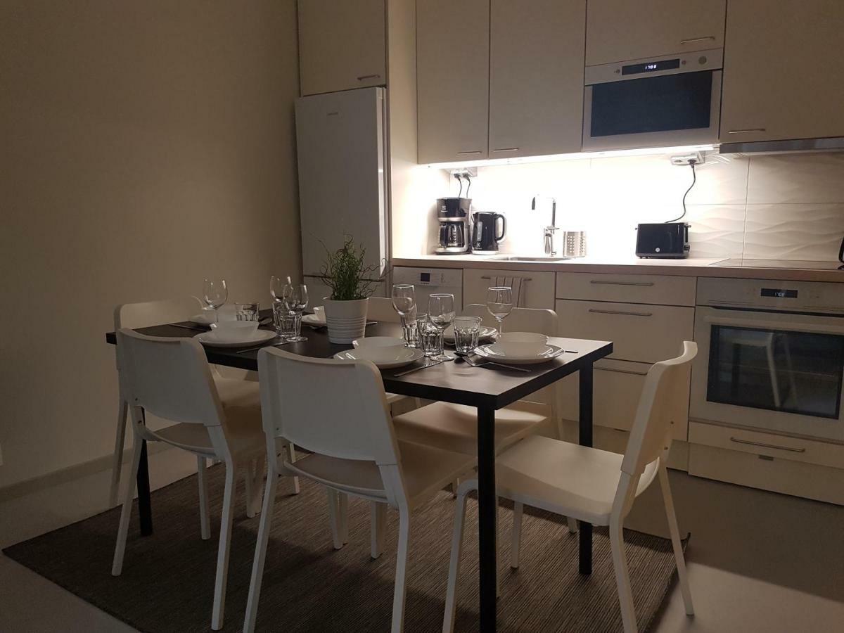 2Ndhomes Kamppi Apartments 4 Хелзинки Екстериор снимка